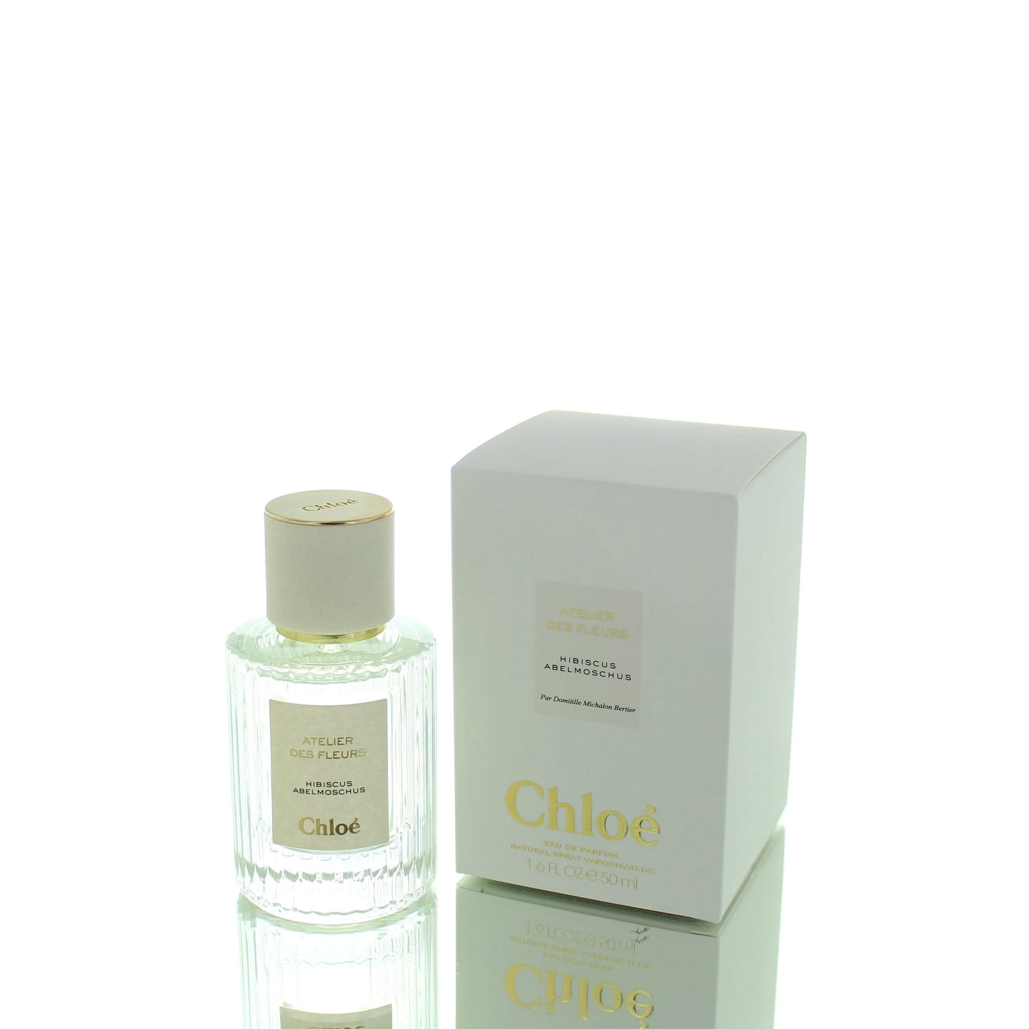 Chloe Hibiscus Abelmoschus For Woman Eau De Parfum Perfume Pre-owned