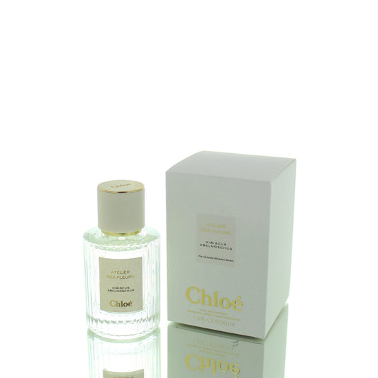 Chloe Hibiscus Abelmoschus For Woman Eau De Parfum Perfume Pre-owned