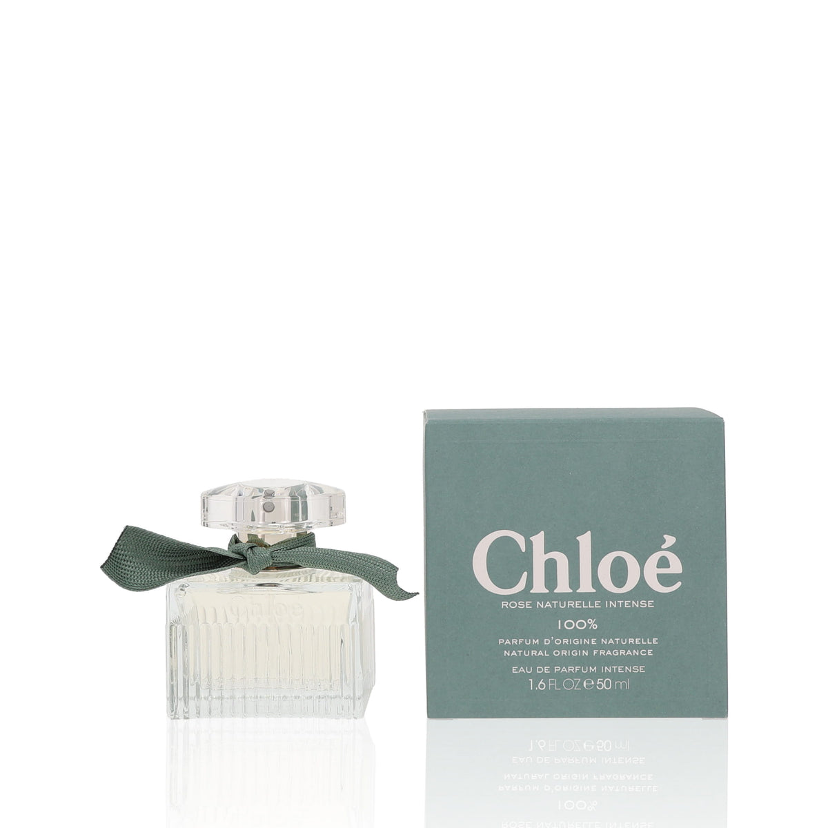 Chloe Rose Naturelle Intense Eau De Parfum Fragrance Boxed