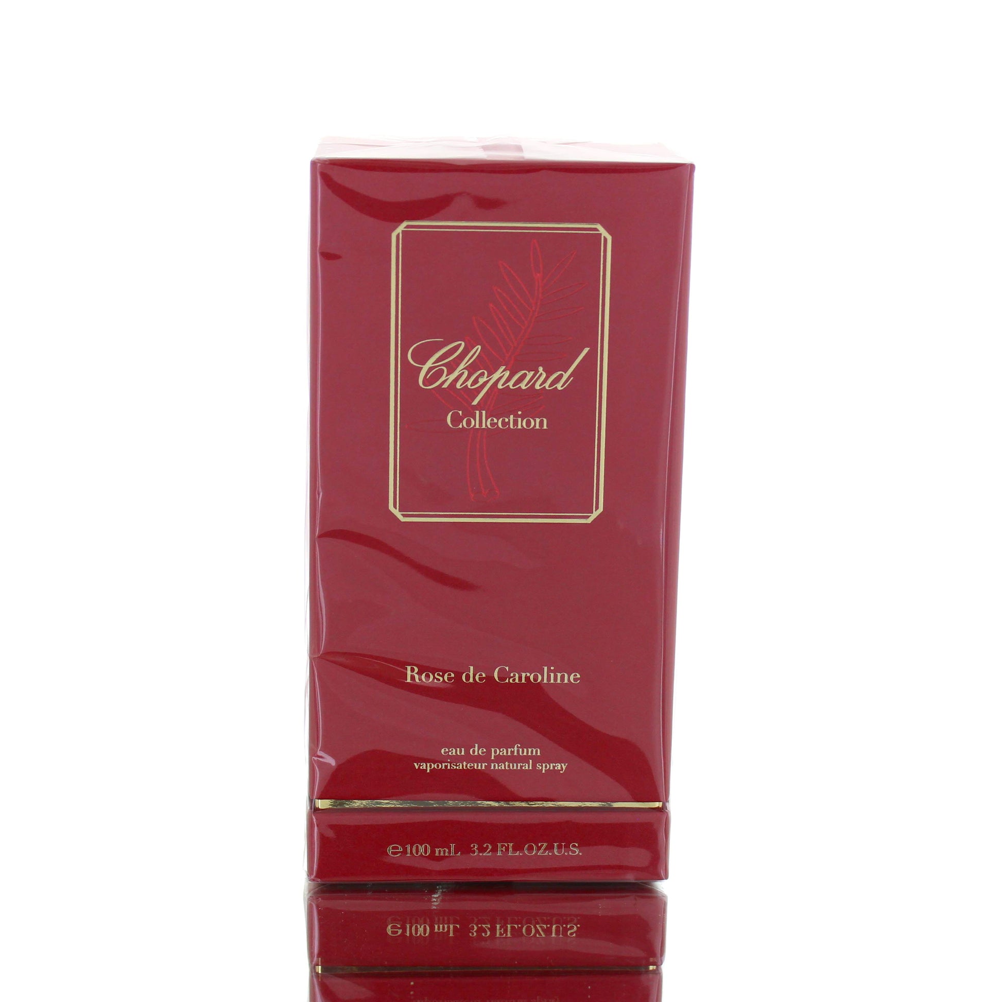 Chopard Rose De Caroline For Woman Eau De Parfum Perfume Boxed