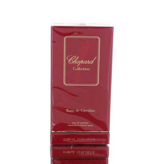 Chopard Rose De Caroline For Woman Eau De Parfum Perfume Boxed