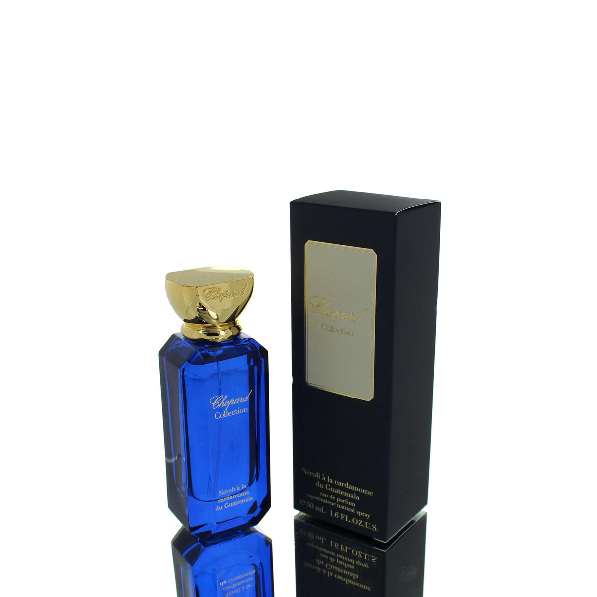 Chopard Collection Neroli A La Cardamome Du Guatemal For Man/Woman Eau De Parfum Perfume Boxed