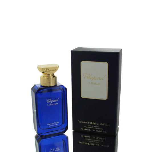 Chopard Vetiver D'haiti Au The Vert For Man/Woman Eau De Parfum Perfume Boxed