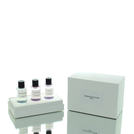 Christian Dior Miniature Gift Set (The Cachemire, Sakura, Rose Gipsy)  For Man/Woman Eau De Parfum Perfume Gift Set