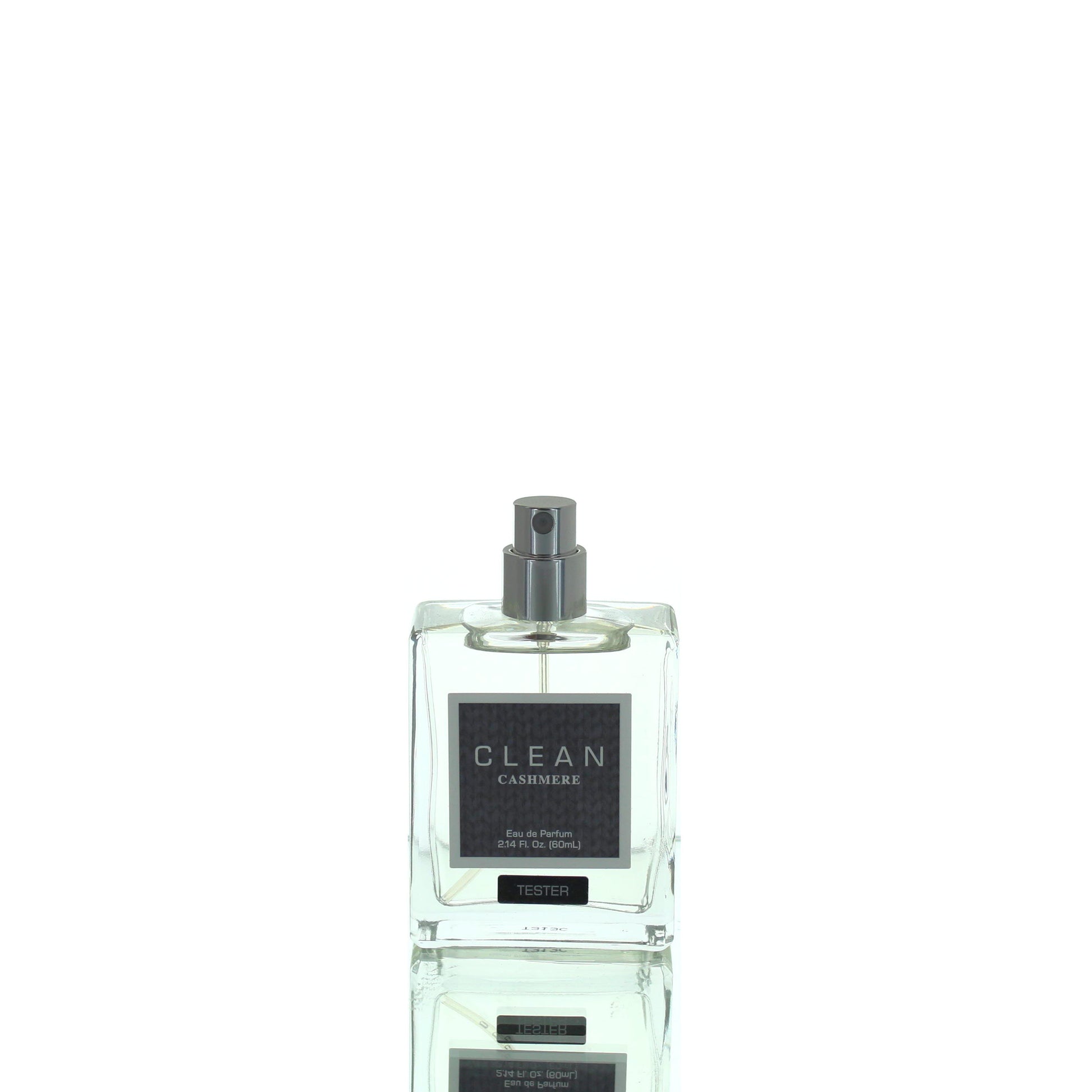 Clean Cashmere For Woman Eau De Parfum Perfume Tester