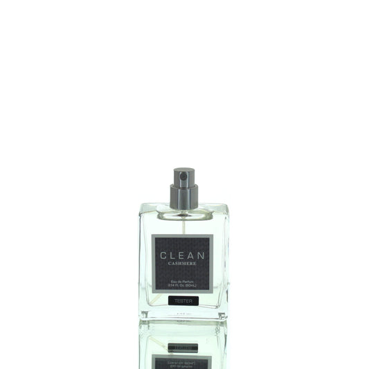Clean Cashmere For Woman Eau De Parfum Perfume Tester