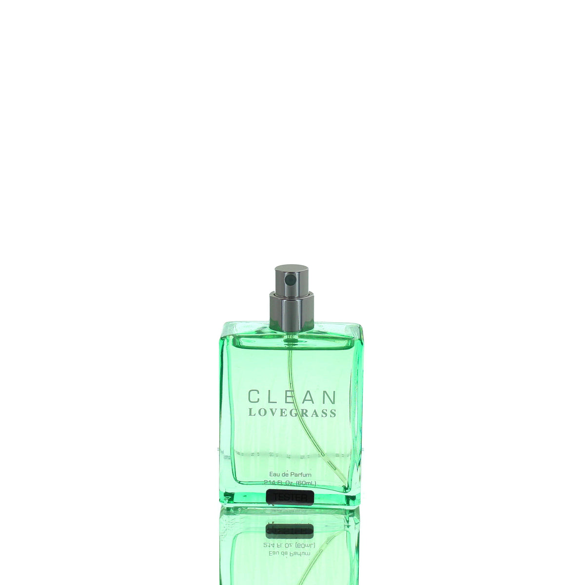Clean Lovegrass For Woman Eau De Parfum Perfume Tester