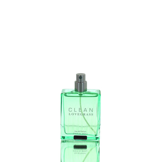 Clean Lovegrass For Woman Eau De Parfum Perfume Tester