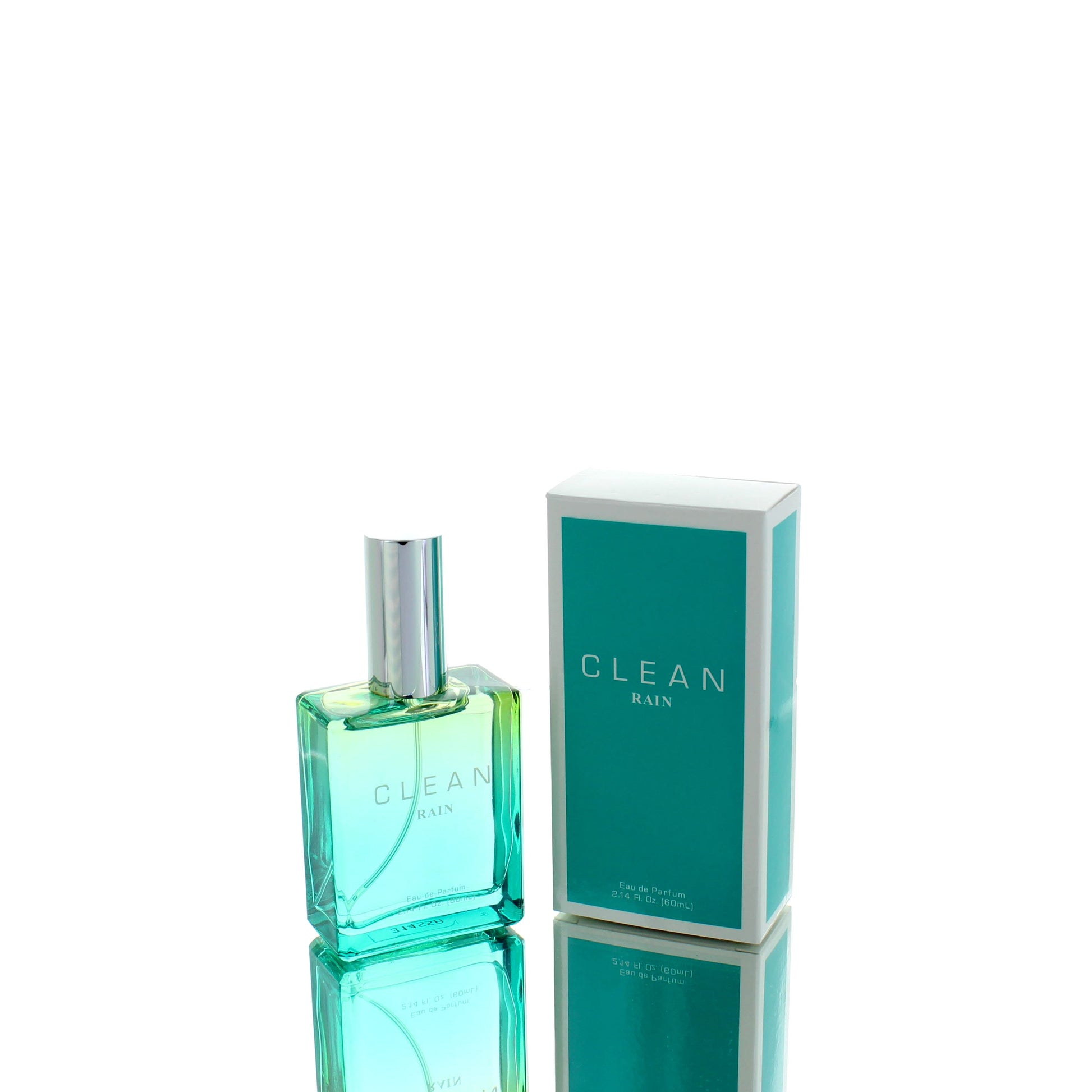 Clean Rain For Woman Eau De Parfum Perfume Boxed