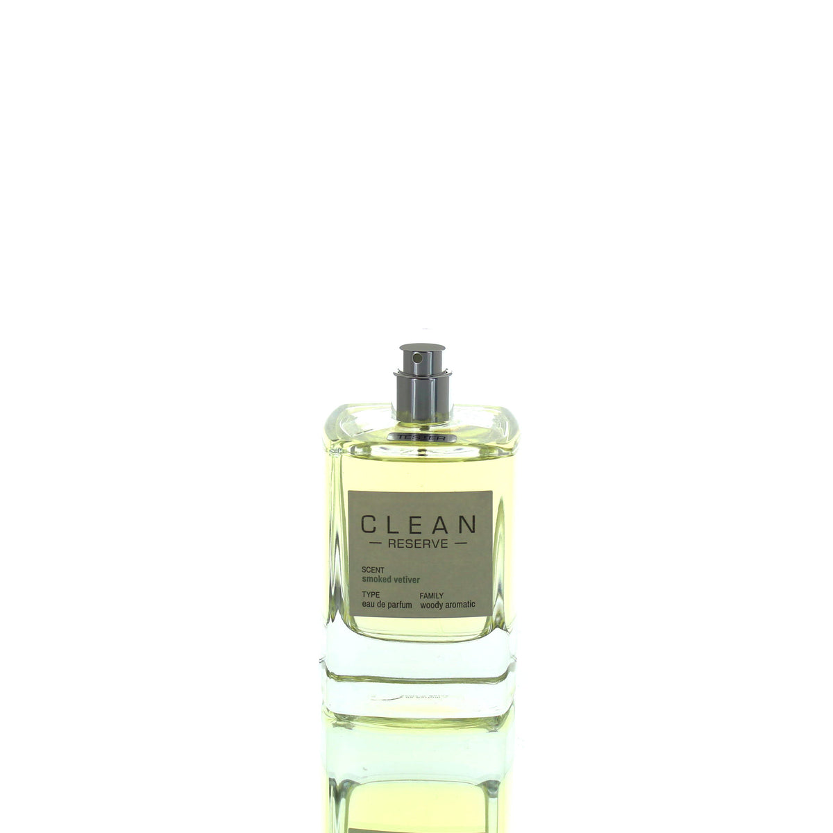 Clean Reserve Smoked Vetiver For Man/Woman Eau De Parfum Perfume Tester