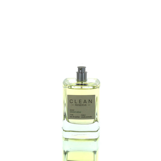 Clean Reserve Smoked Vetiver For Man/Woman Eau De Parfum Perfume Tester