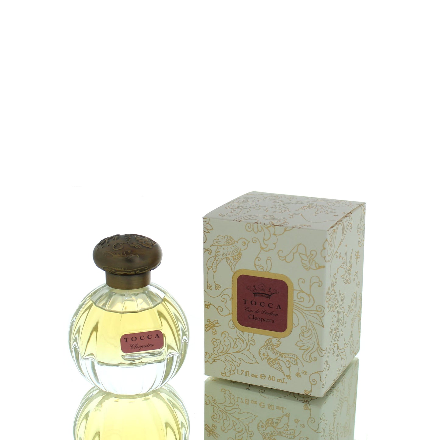 Cleopatra by Tocca For Woman Eau De Parfum Perfume Boxed