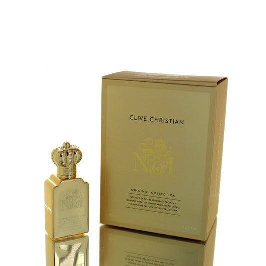 Clive Christian No. 1 For Woman Parfum Perfume Tester