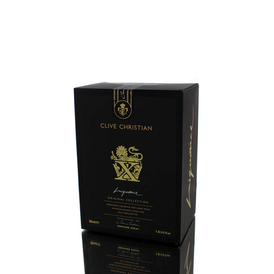 Clive Christian Twist Collection X Liquorice For Man/Woman Parfum Perfume Boxed