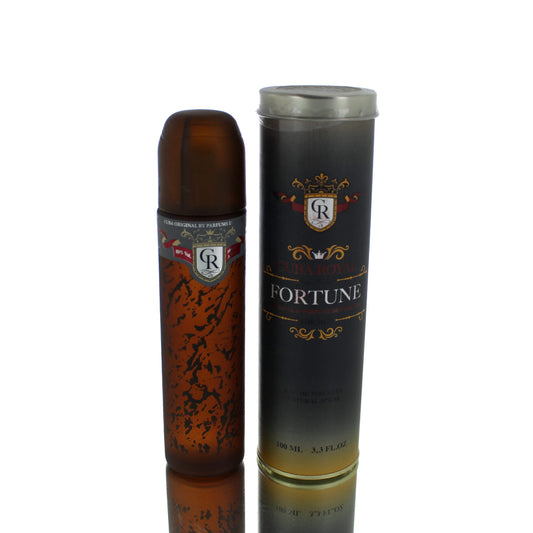 Cuba Royal Fortune (Lucky Twist) For Man Eau De Toilette Perfume Boxed