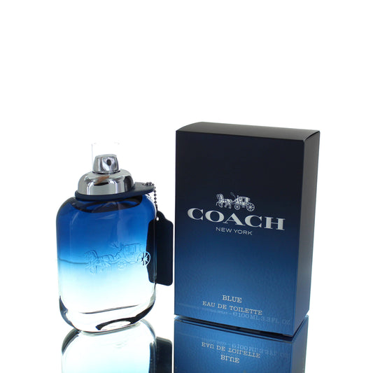 Coach Blue For Man Eau De Toilette Perfume Tester