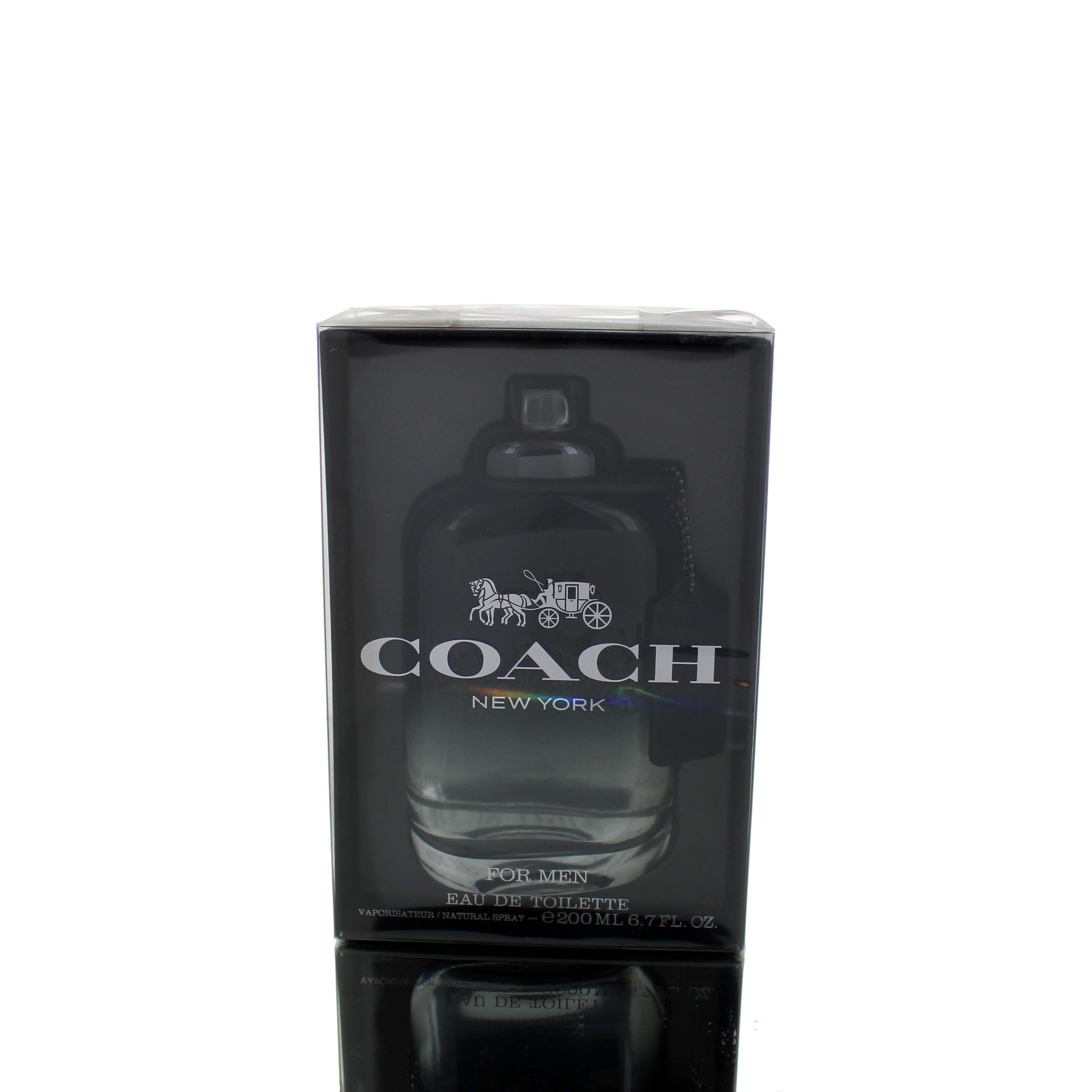 Coach For Man Eau De Toilette Perfume Boxed