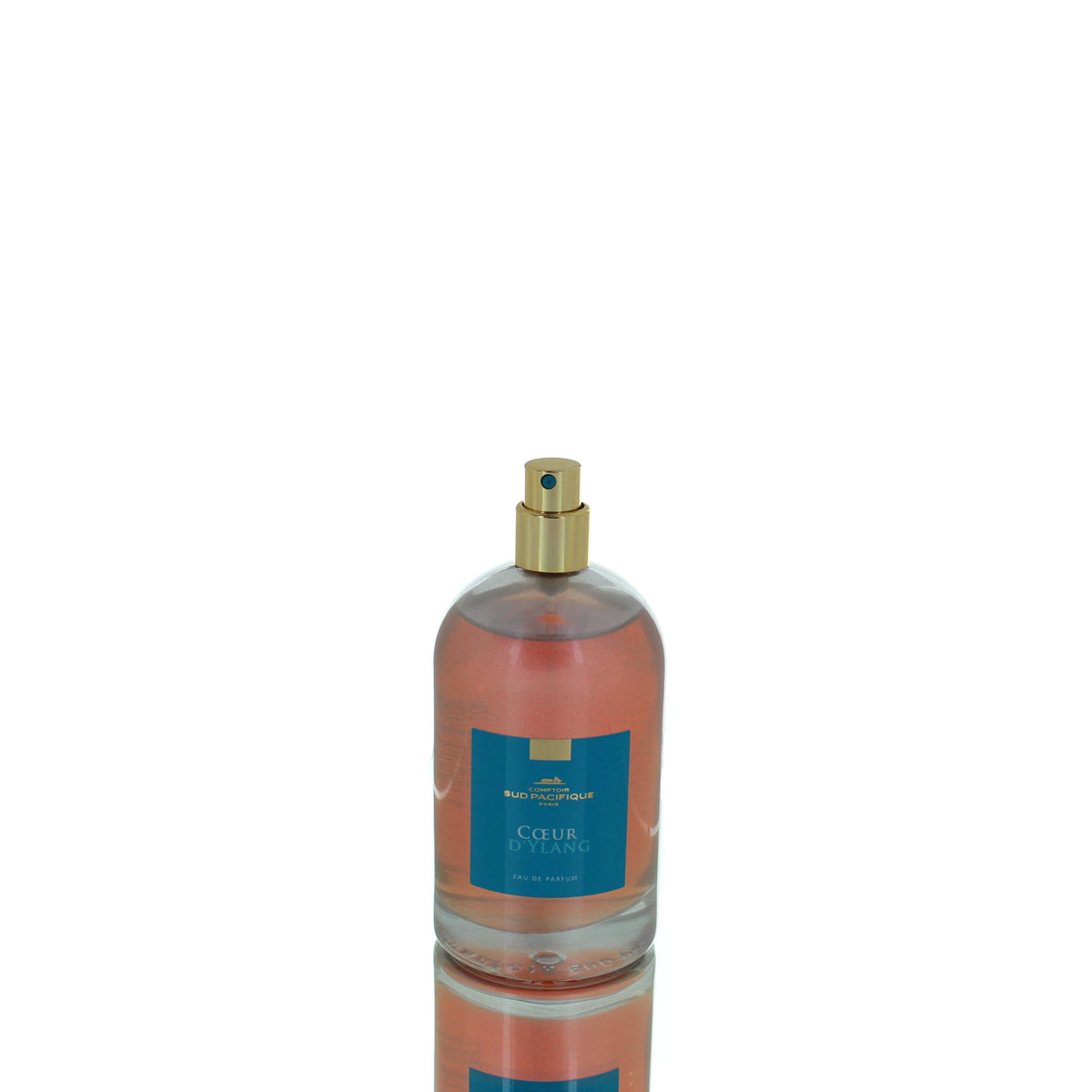 Comptoir Sud Pacifique Coeur D'Ylang For Man/Woman Eau De Toilette Perfume Boxed