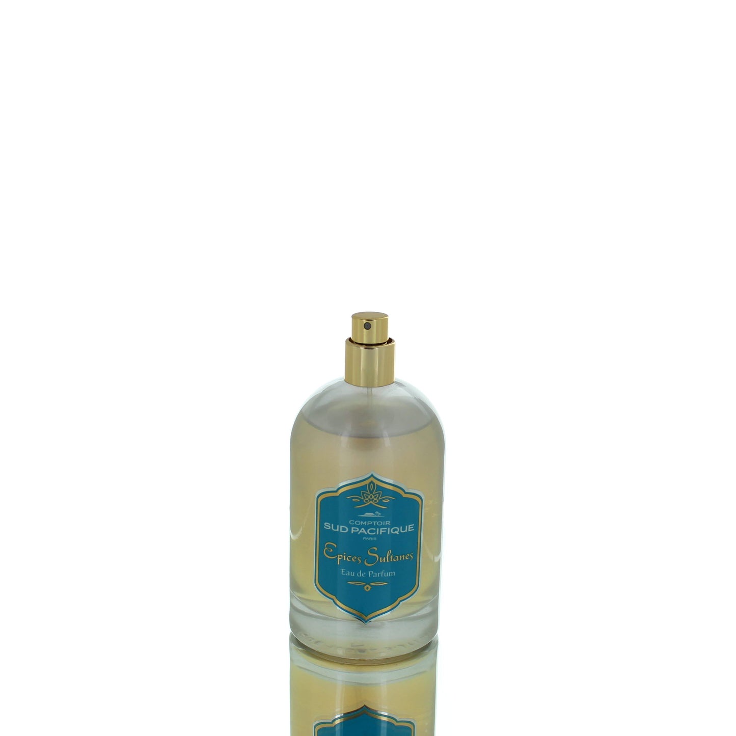 Comptoir Sud Pacifique Epices Sultanes For Man/Woman Eau De Parfum Perfume Tester