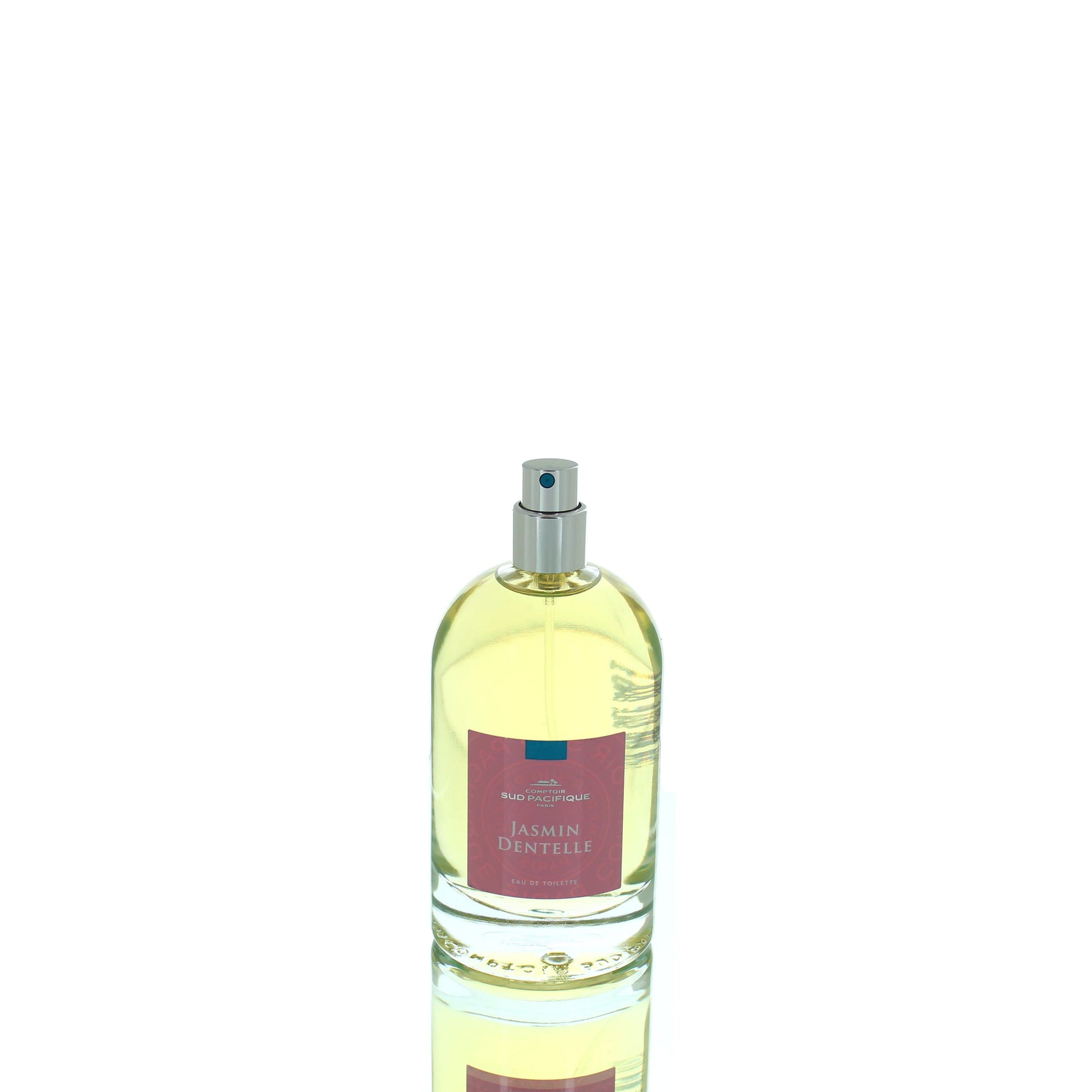 Comptoir Sud Pacifique Jasmin Dentelle For Man/Woman Eau De Toilette Perfume Tester