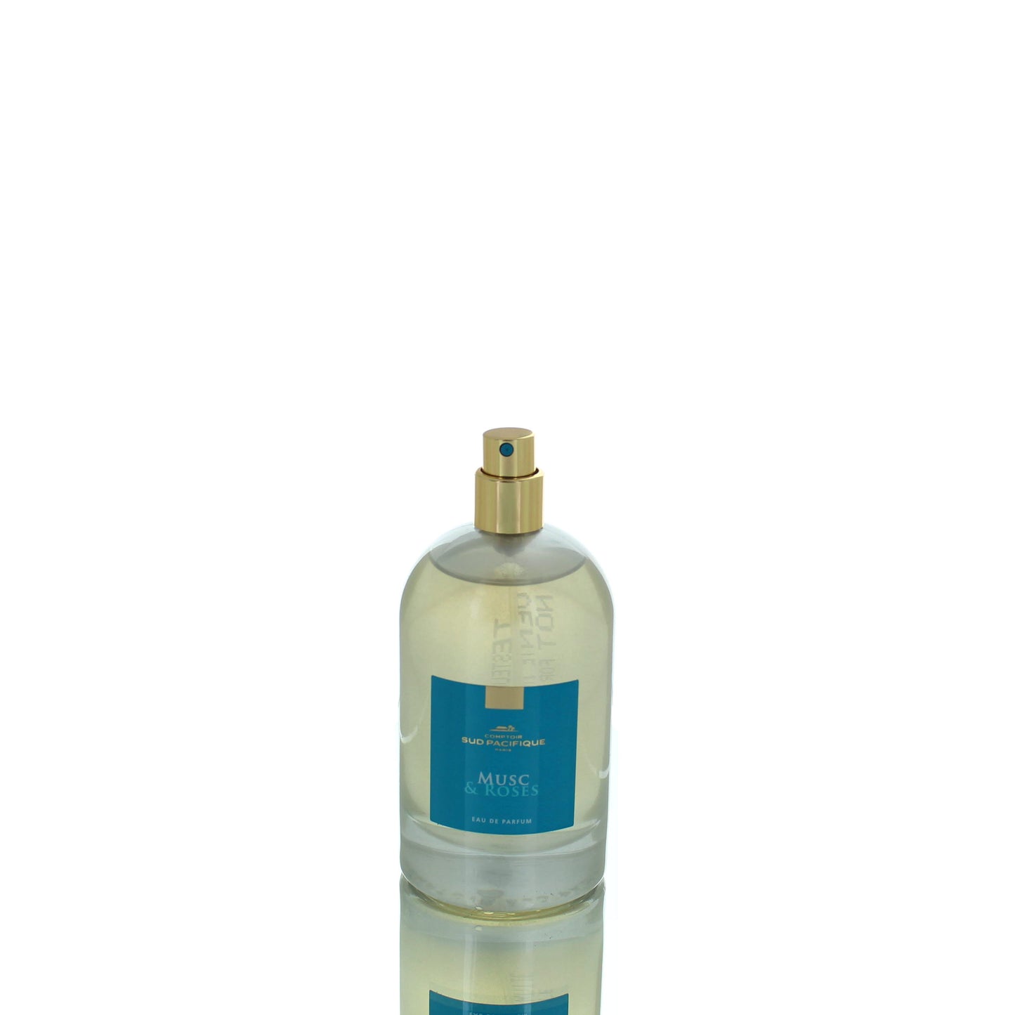 Comptoir Sud Pacifique Musc & Roses For Man/Woman Eau De Parfum Perfume Boxed