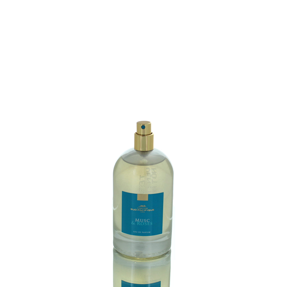 Comptoir Sud Pacifique Musc & Roses For Man/Woman Eau De Parfum Perfume Boxed