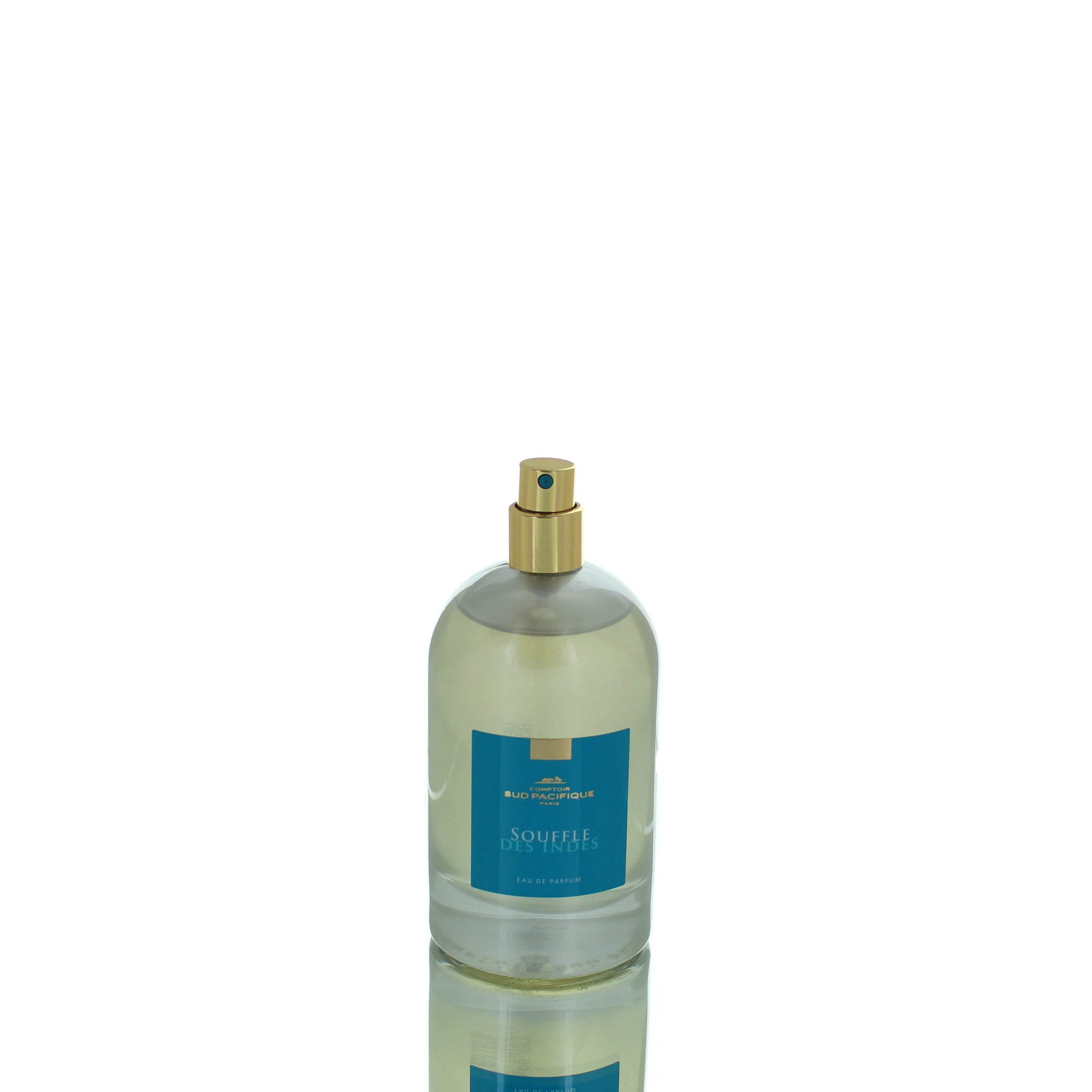 Comptoir Sud Pacifique Souffle Des Indes For Man/Woman Eau De Parfum Perfume Tester