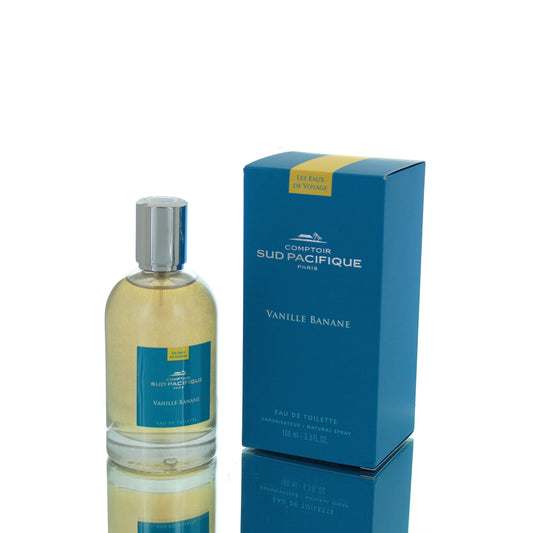Comptoir Sud Pacifique Vanille Banane Eau De Toilette Fragrance Boxed