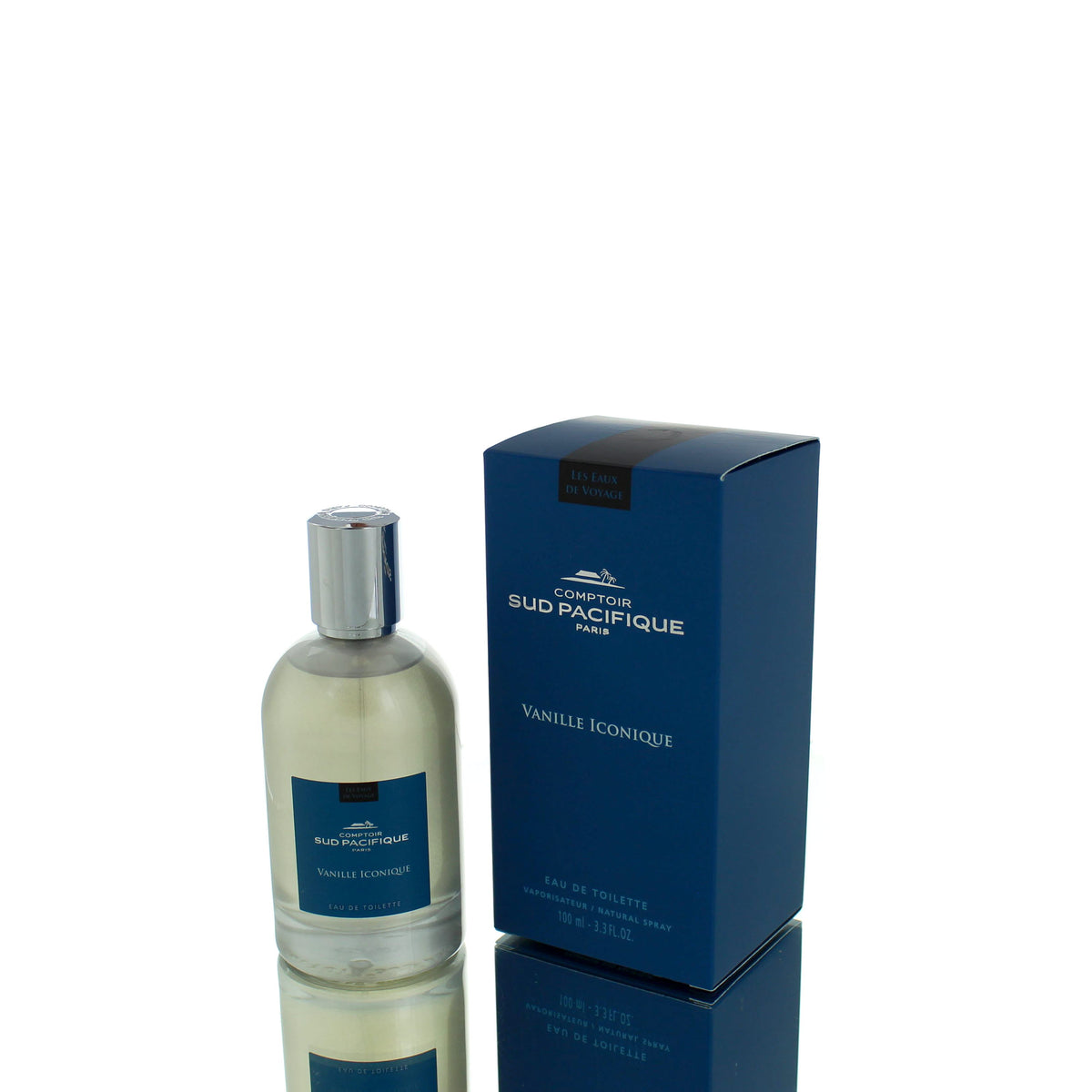 Comptoir Sud Pacifique Vanille Iconique Eau De Toilette Fragrance Boxed