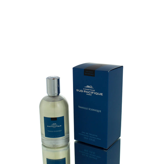 Comptoir Sud Pacifique Vanille Iconique Eau De Toilette Fragrance Boxed