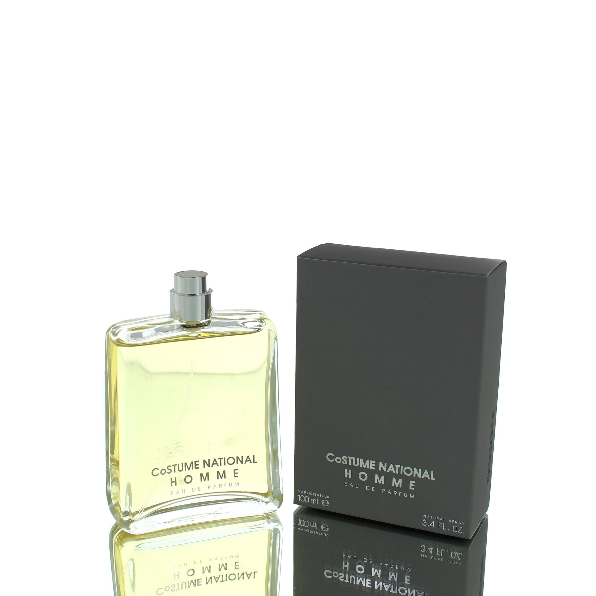 Costume National Homme EDP Edition For Man Eau De Parfum Perfume Tester