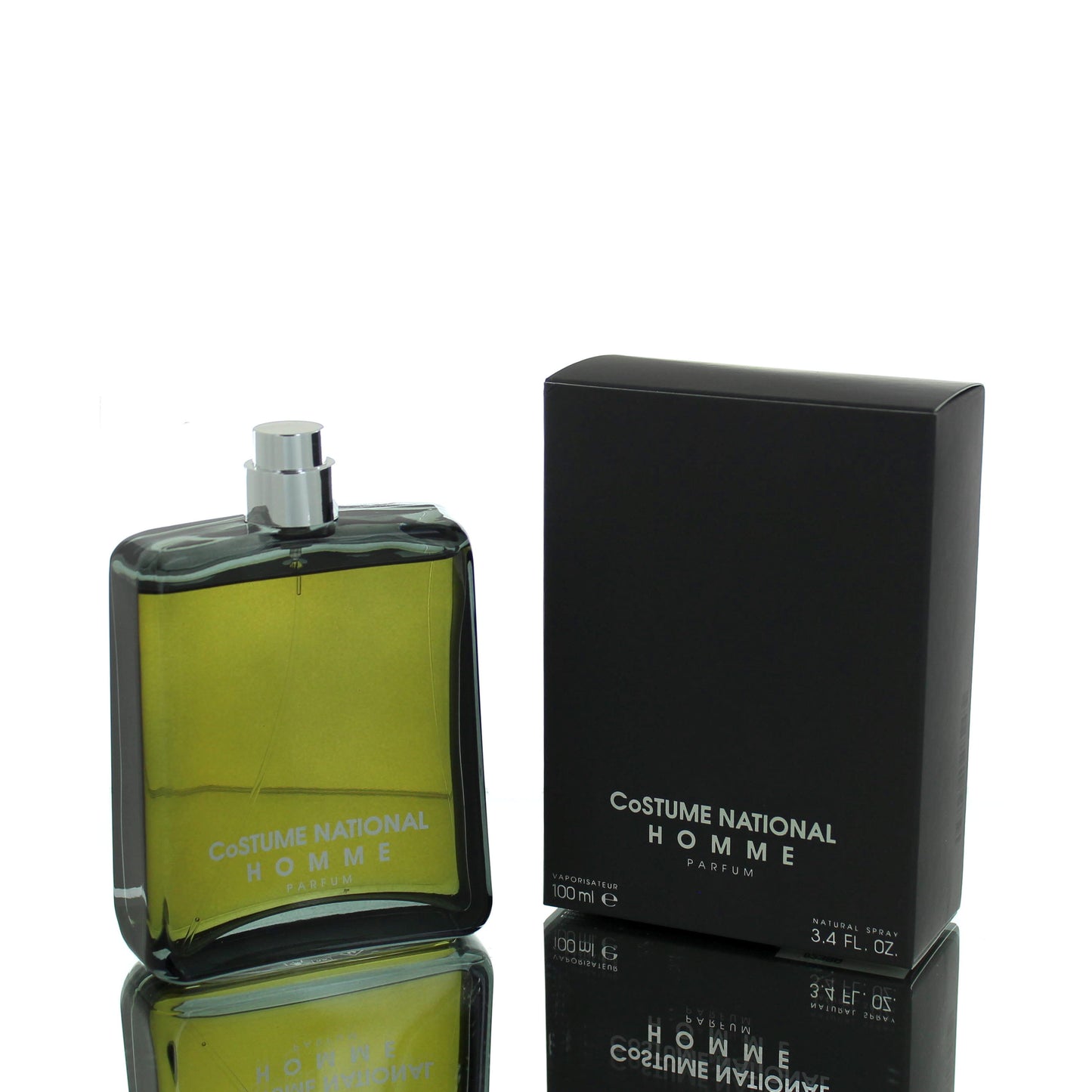 Costume National Homme Parfum Edition For Man Parfum Perfume Tester