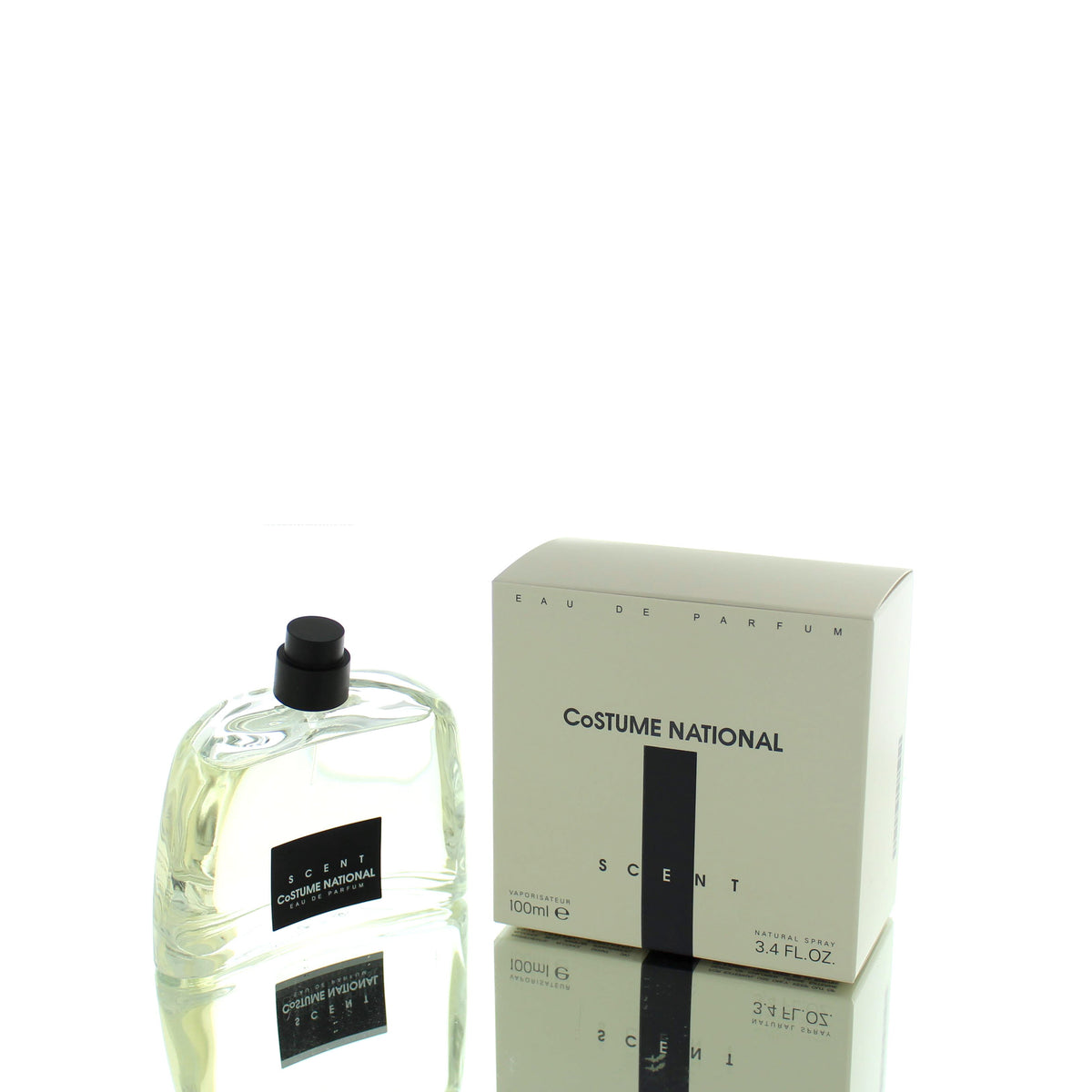Costume National Scent For Woman Eau De Parfum Perfume Tester