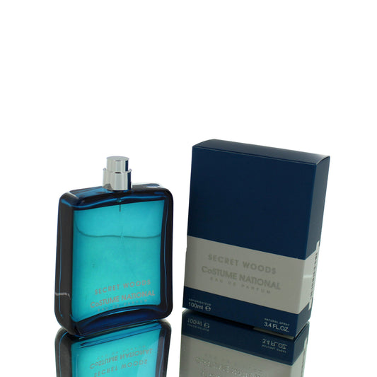 Costume National Secret Woods For Man Eau De Parfum Perfume Boxed