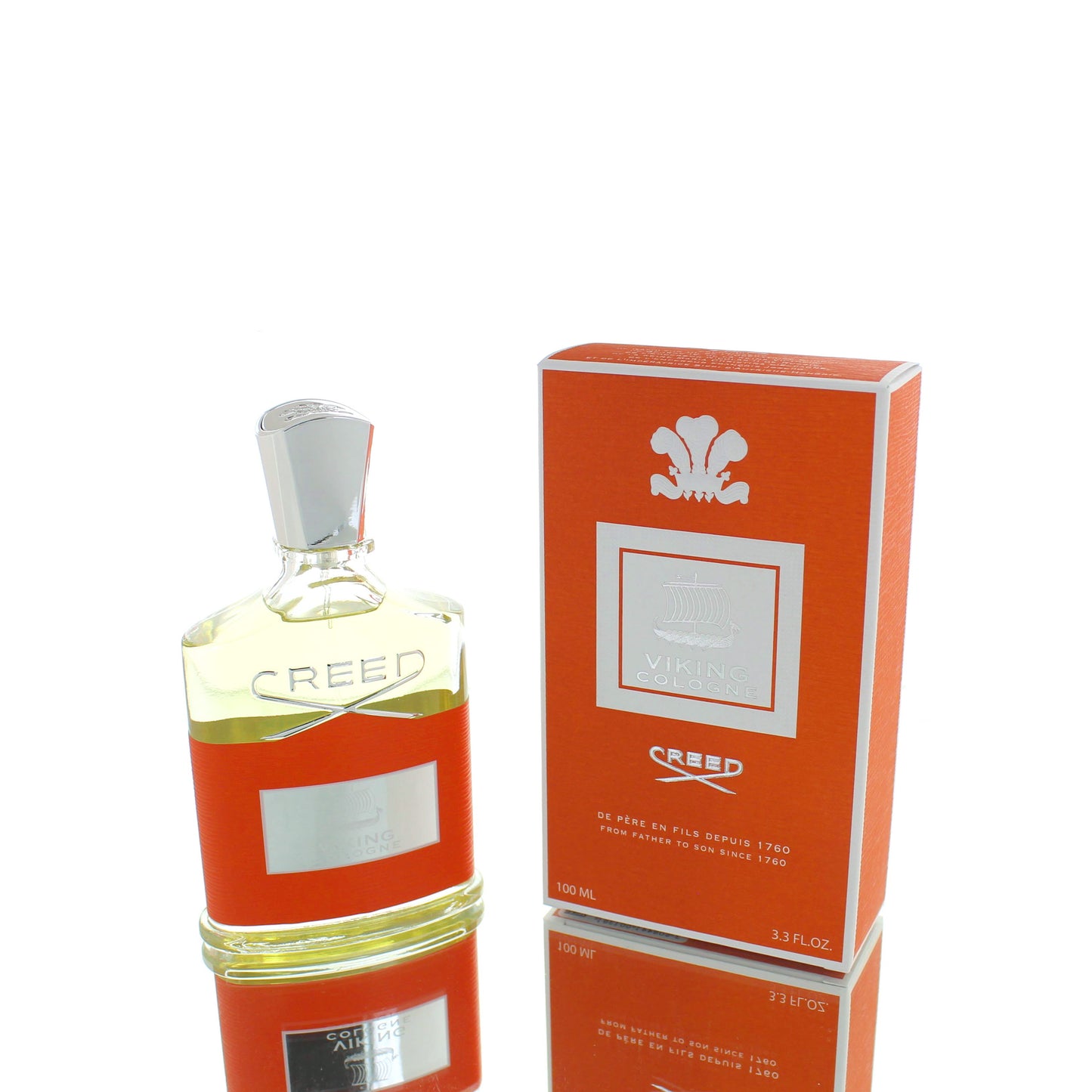 Creed Viking Cologne Edition For Man Eau De Parfum Perfume Tester