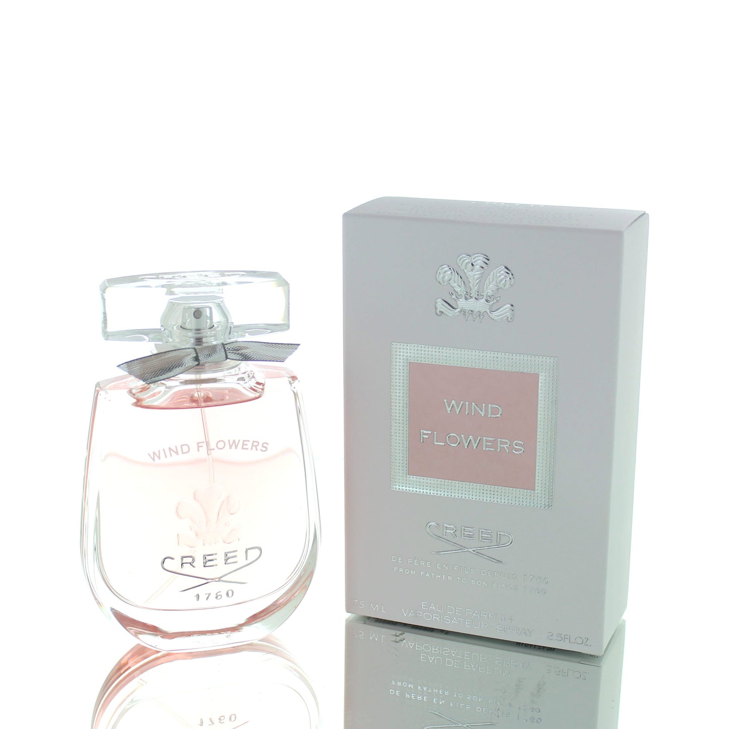 Creed Wind Flowers For Woman Eau De Parfum Perfume Boxed