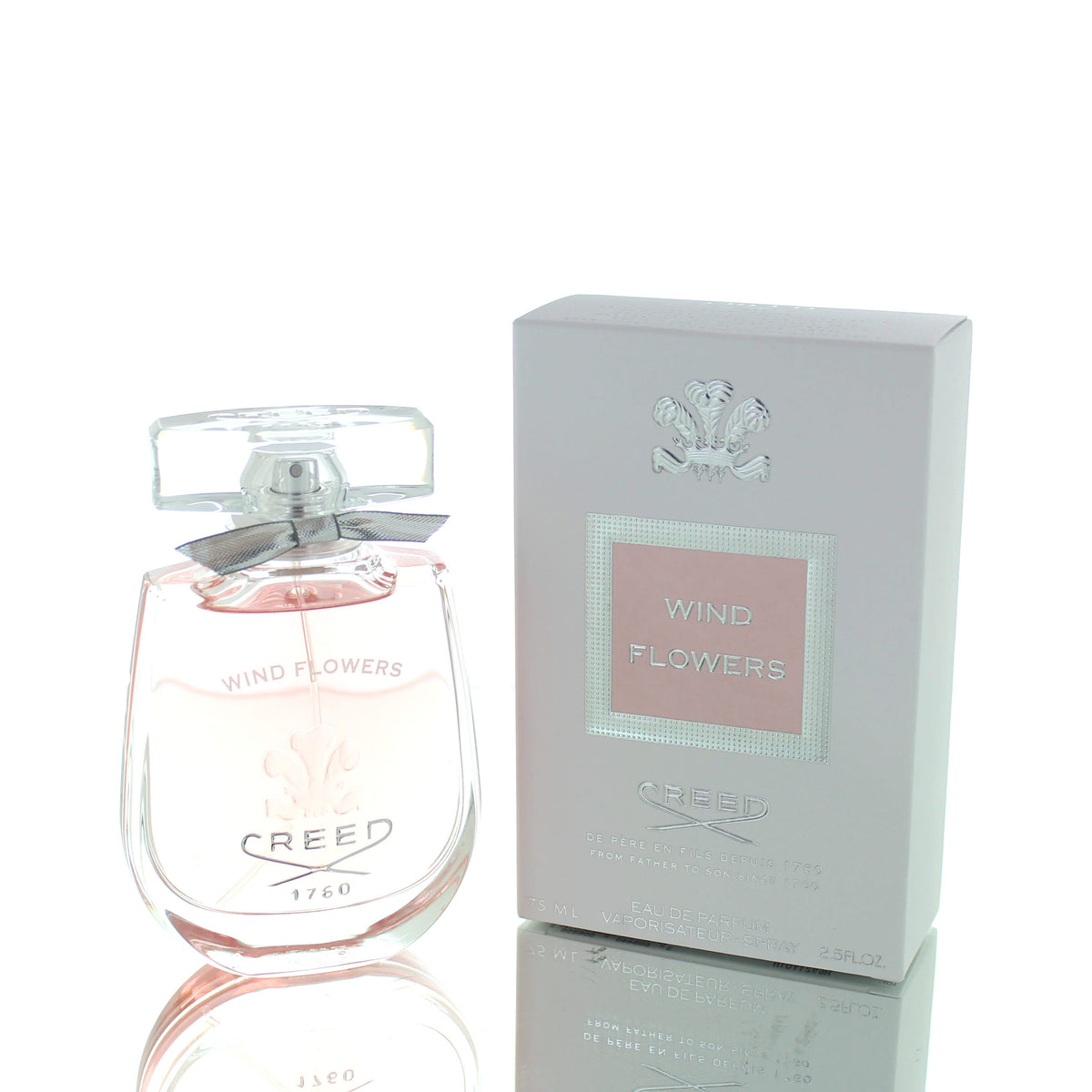 Creed Wind Flowers For Woman Eau De Parfum Perfume Boxed