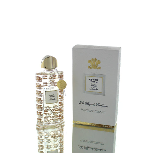 Creed White Amber For Man/Woman Eau De Parfum Perfume Boxed