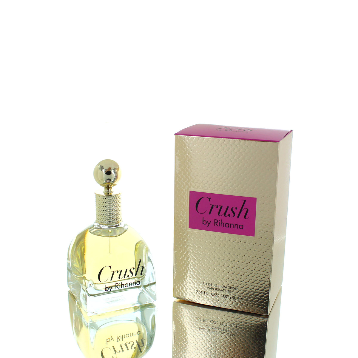RiRi CRUSH by Rihanna For Woman Eau De Parfum Perfume Boxed