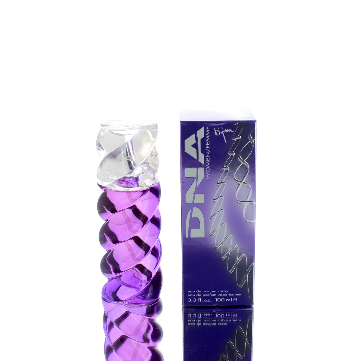 DNA by Bijan For Woman Eau de Parfum Perfume Boxed