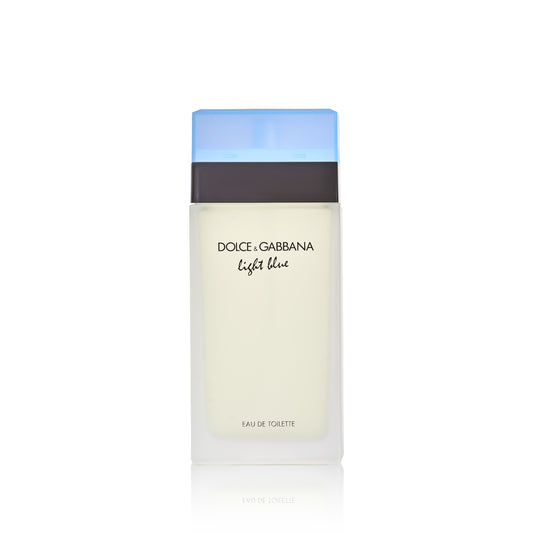 Dolce & Gabbana Light Blue For Woman Eau De Toilette Perfume Boxed