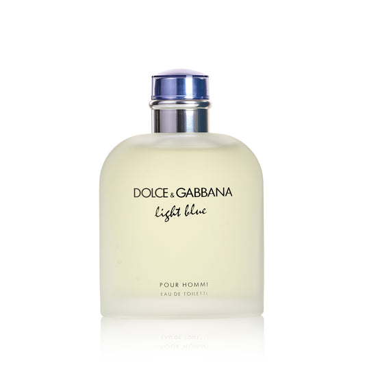 Dolce & Gabbana Light Blue Eau De Toilette Cologne