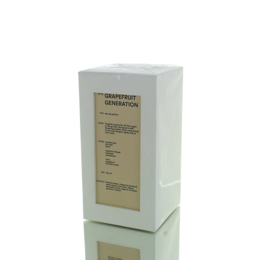 DS&Durga Grapefruit Generation For Man/Woman Eau De Parfum Perfume Boxed