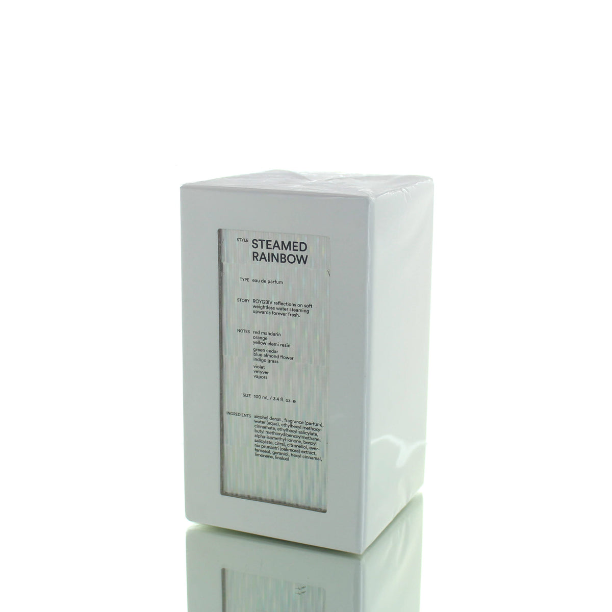 DS&Durga Steamed Rainbow For Man/Woman Eau De Parfum Perfume Tester