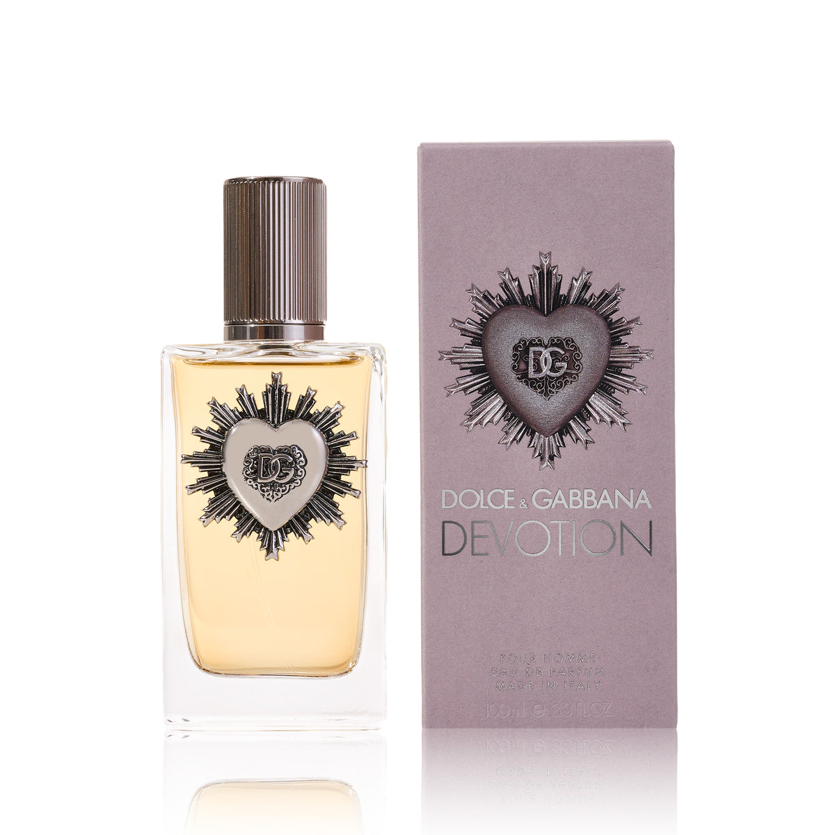Dolce & Gabbana Devotion Pour Homme Eau De Parfum Fragrance Boxed