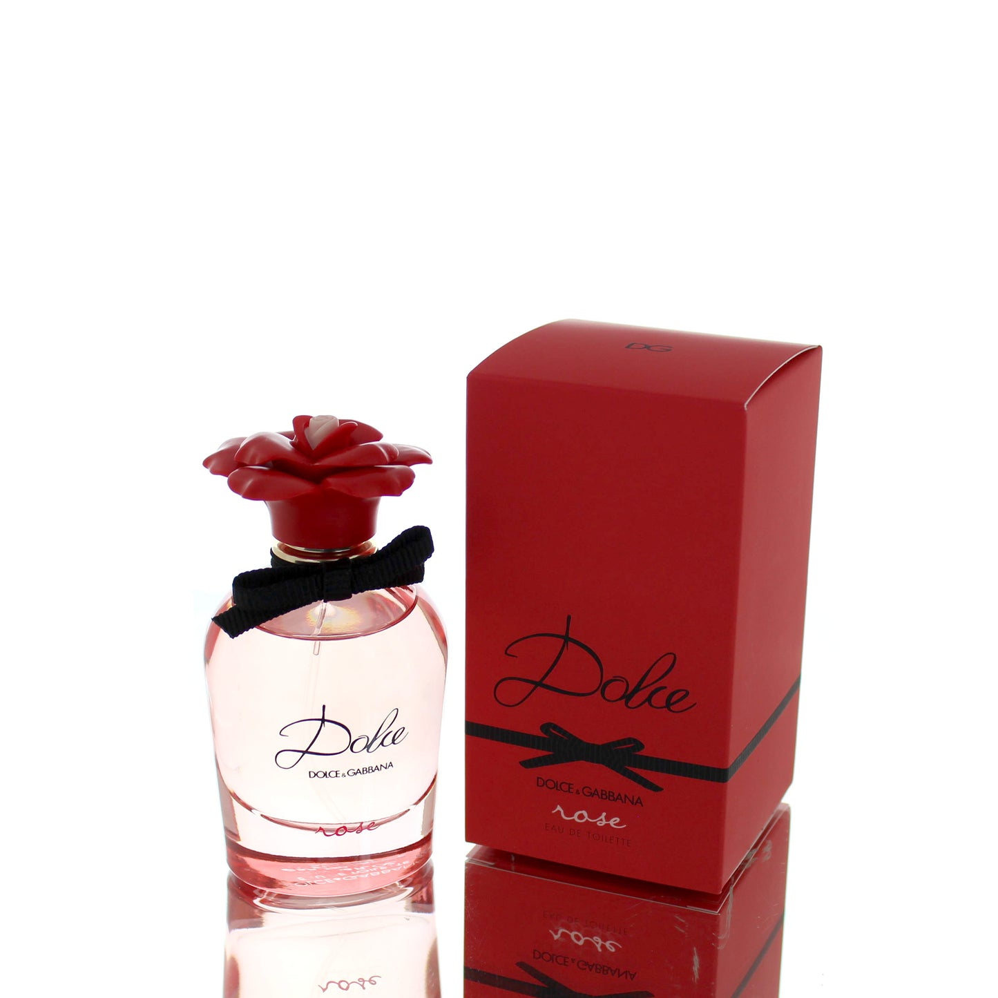 Dolce & Gabbana Dolce Rose For Woman Eau De Toilette Perfume Tester