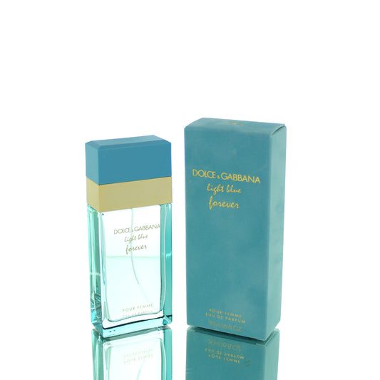 Dolce & Gabbana Light Blue Forever For Woman Eau De Toilette Perfume Tester
