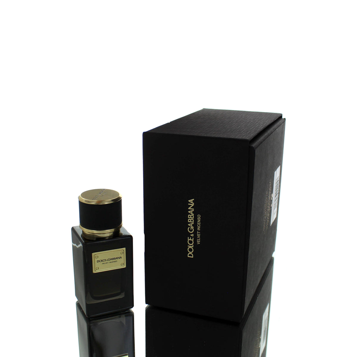Dolce & Gabbana Velvet Incenso For Man/Woman Eau De Parfum Perfume Boxed