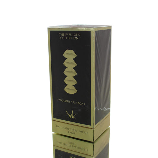 Dali Haute Parfumerie Fabulous Srinagar For Man/Woman Eau De Parfum Perfume Boxed