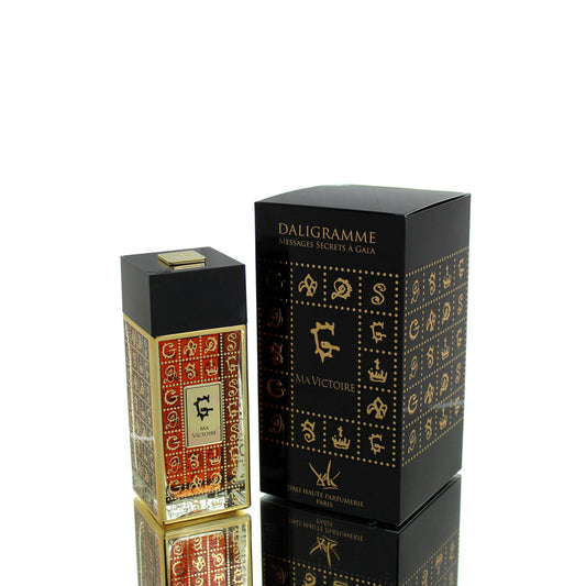 Dali Haute Parfumerie Daligramme Ma Victorie For Woman Eau De Parfum Perfume Boxed
